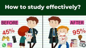 How to study effectively?