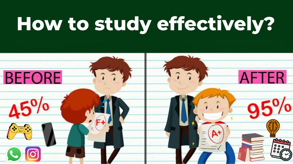 You are currently viewing How to study effectively?