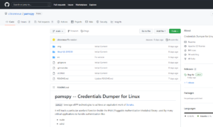 Read more about the article Pamspy: Linux Credentials Dumper Using eBPF.