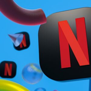 Read more about the article Netflix releases its version of the IQ-testing game “Heads Up!”