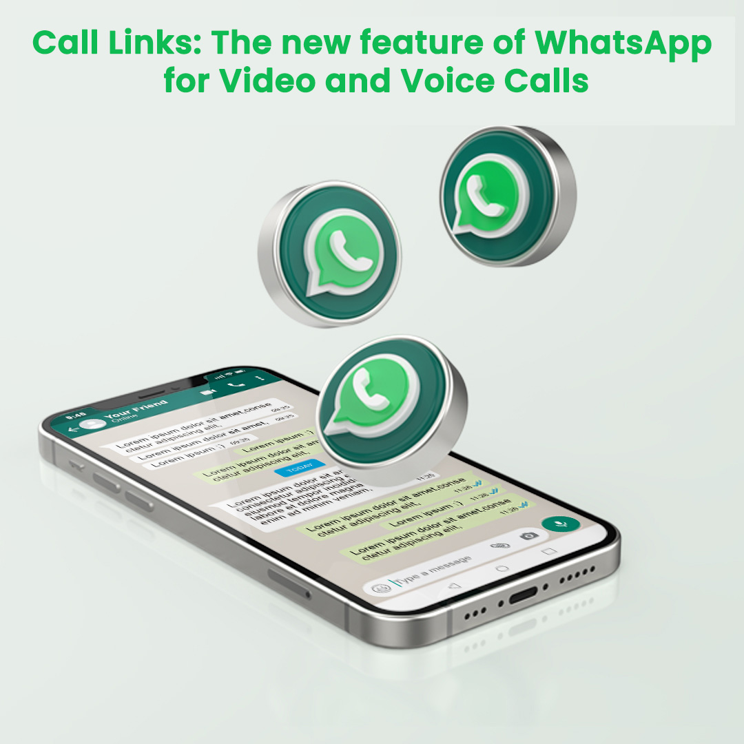 You are currently viewing Call Links: The new feature of WhatsApp for Video and Voice Calls