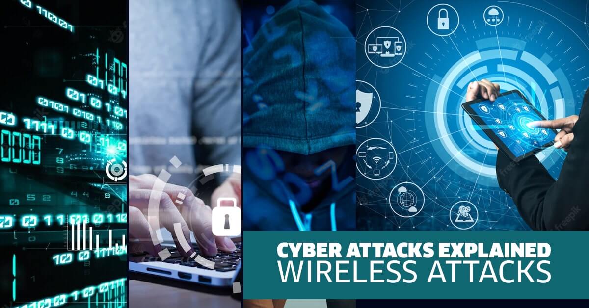 You are currently viewing Cyber Attacks Explained – Wireless Attacks