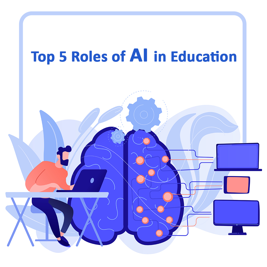 You are currently viewing Top 5 Roles of AІ in Education