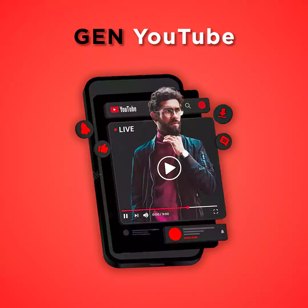 You are currently viewing Get GenYouTube for any type of YouTube video download and MP3 songs