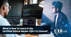 Read more about the article What is New to Learn in the Certified Ethical Hacker-CEH v12 Course?