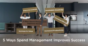 5 Ways Spend Management Improves Success