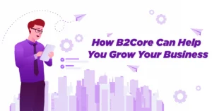How B2Core Can Help You Grow Your Business