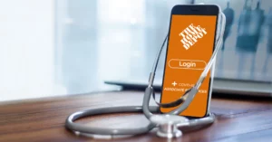 Login to Home Depot’s Health Check App to access its benefits and features