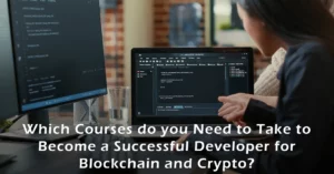 Which Courses do you Need to Take to Become a Successful Developer for Blockchain and Crypto?