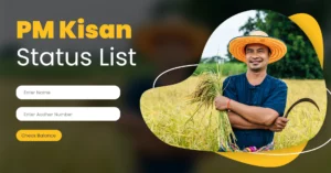 All you need to know about PM Kisan Status list-PM Kisan Beneficiary Status Rs.2000 Balance Check