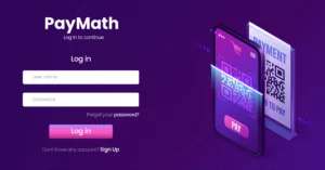PayMath Login Program to Earn Money Online