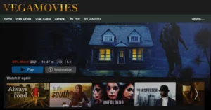 Download Your premium HD movies and web series from Vegamovies For Free