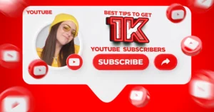 What You Need to Do to Get 1000 subscribers on YouTube Free