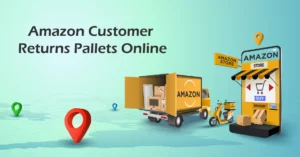 Amazon pallets for Sale – Online Pallet purchase for Amazon Return pallets