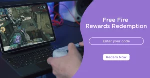 Get a Free Fire Redeem Code 2023 For Free!