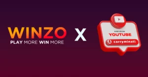 Rajkotupdates.news : YouTuber Carryminati appointed as Winzo brand ambassador – The Latest News