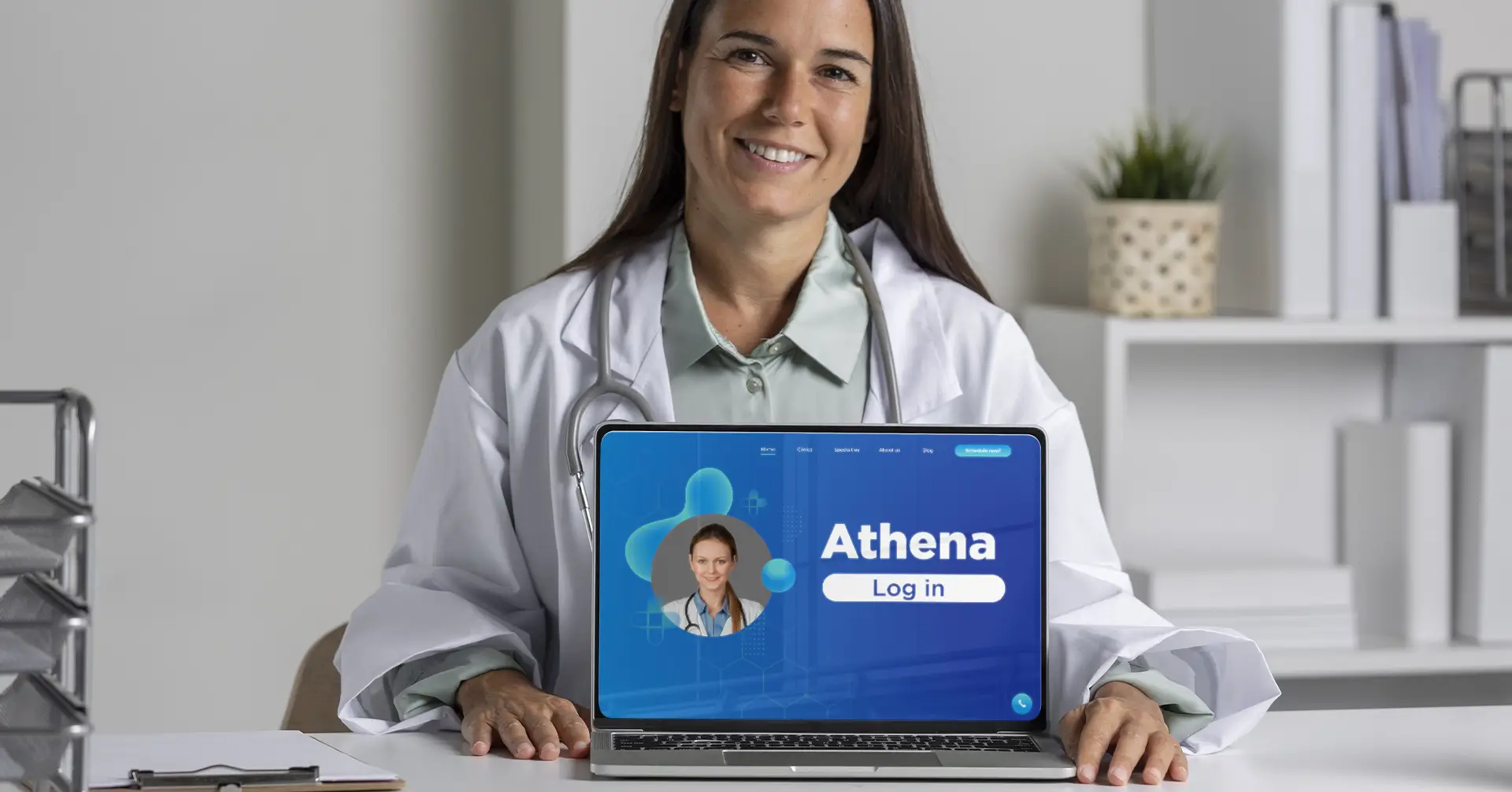 The Athena Provider Login Know Everything About It