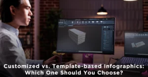 Customized vs. Template-based Infographics: Which One Should You Choose?