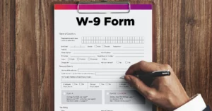 W-9 Form: Understanding Its Purpose and Importance in Tax Compliance
