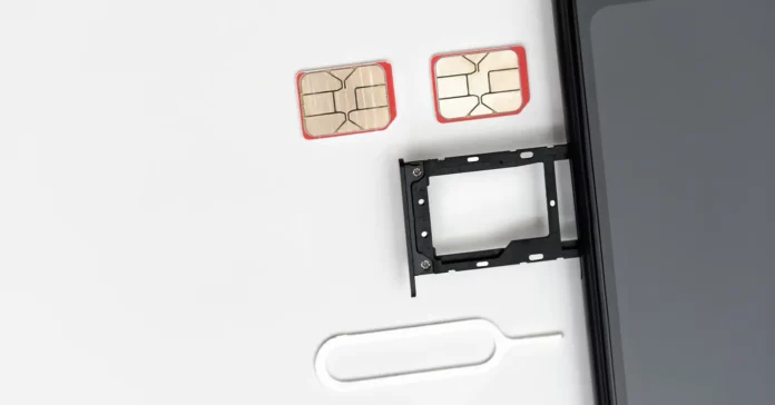 sim card iphone
