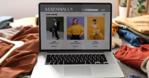 Marshalls – Find the New Way of Shopping!