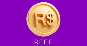 What is the cryptocurrency Reef Coin, and how does it work?