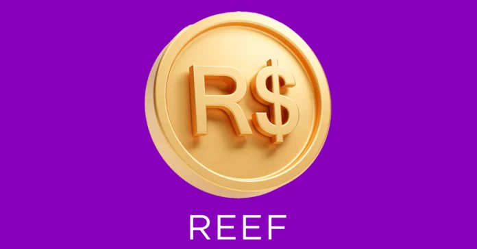 reef coin