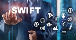 What is the SWIFT banking system?