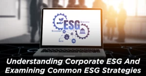 Understanding Corporate ESG And Examining Common ESG Strategies