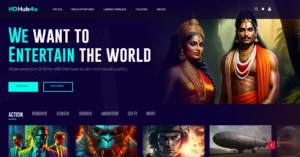 HDHub4u – The Ultimate Destination for Movie Lovers