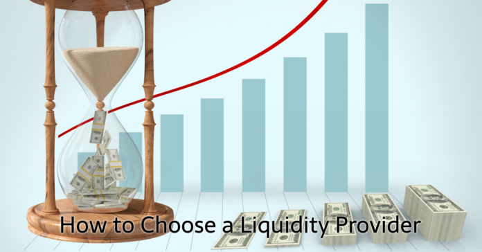 liquidity providers