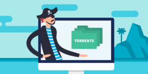 How does torrenting work?