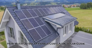 How Much Do Solar Panels Cost? A UK Solar Guide 