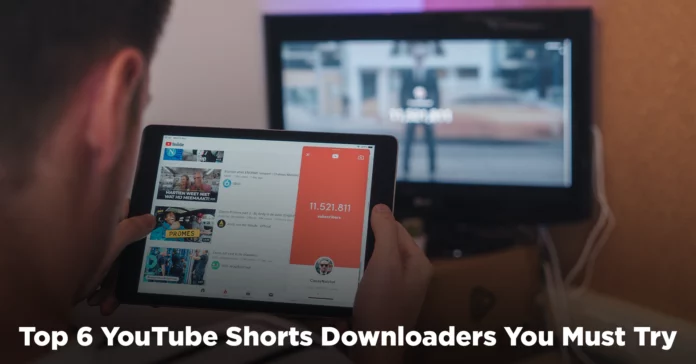 Youtube shorts downloader