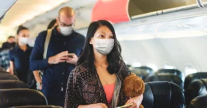 Rajkotupdates.news : Covid Explosion on Flight from Italy: Risk Contained in Amritsar Airport