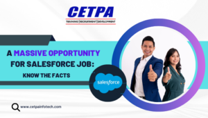 A Massive Opportunity for Salesforce Job: Know the Facts