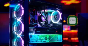 3050 vs 3060 CPU: The Engine of Gaming Performance