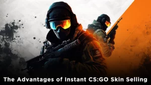 The Advantages of Instant CS:GO Skin Selling