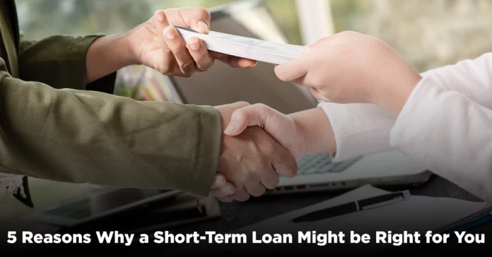short-term loan