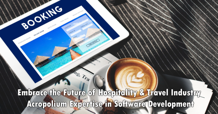 travel & hospitality IT solutions