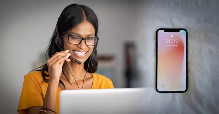 apple support number