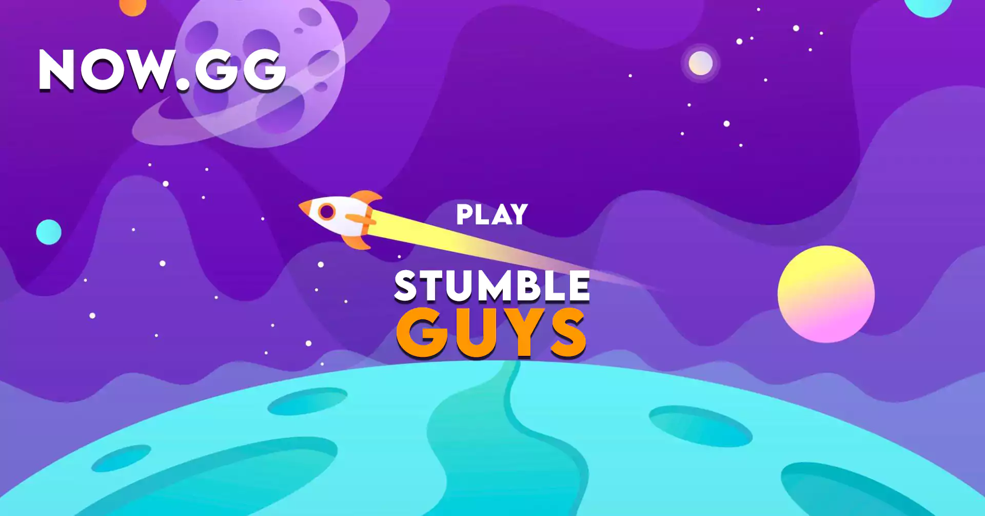 Everything You Need to Know About Playing Stumble Guys on Now.gg