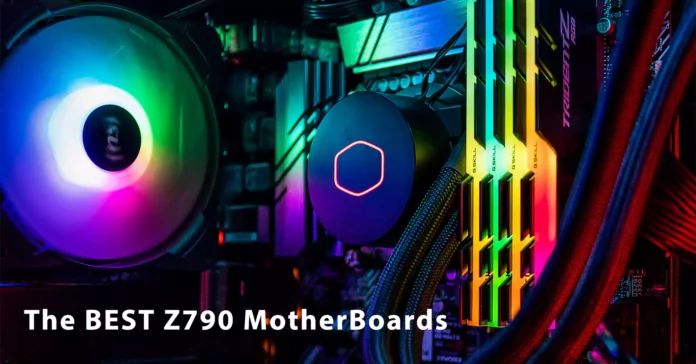z790 motherboard
