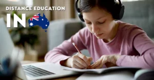 Distance Education in Australia