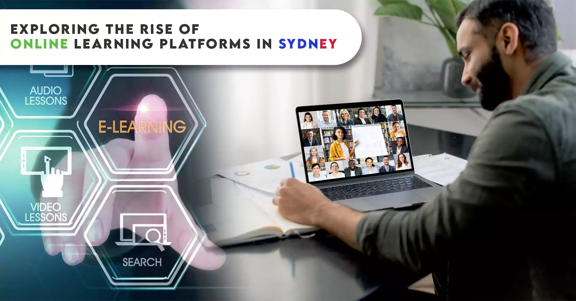 Exploring the Rise of Online Learning Platforms in Sydney - IEMLabs Blog