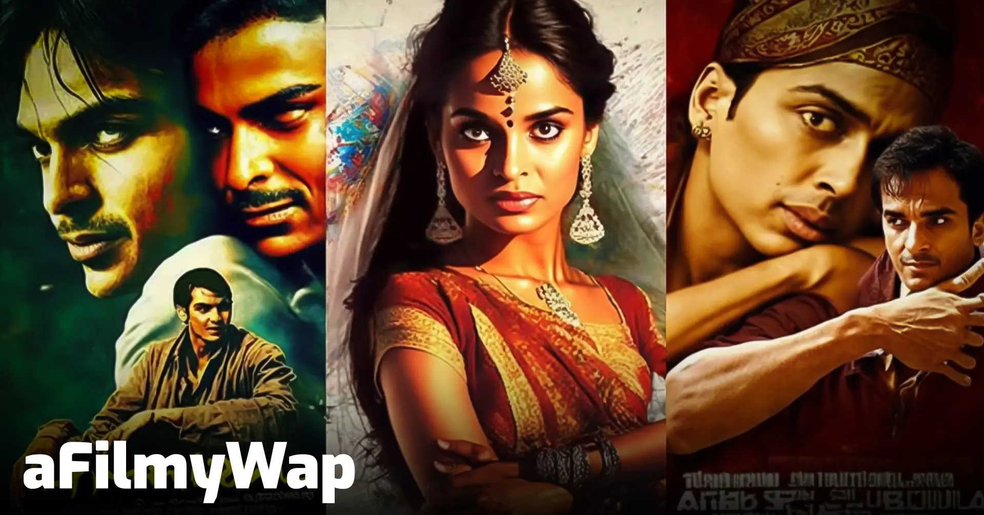 aFilmywap Latest HD Bollywood MP4 Movies