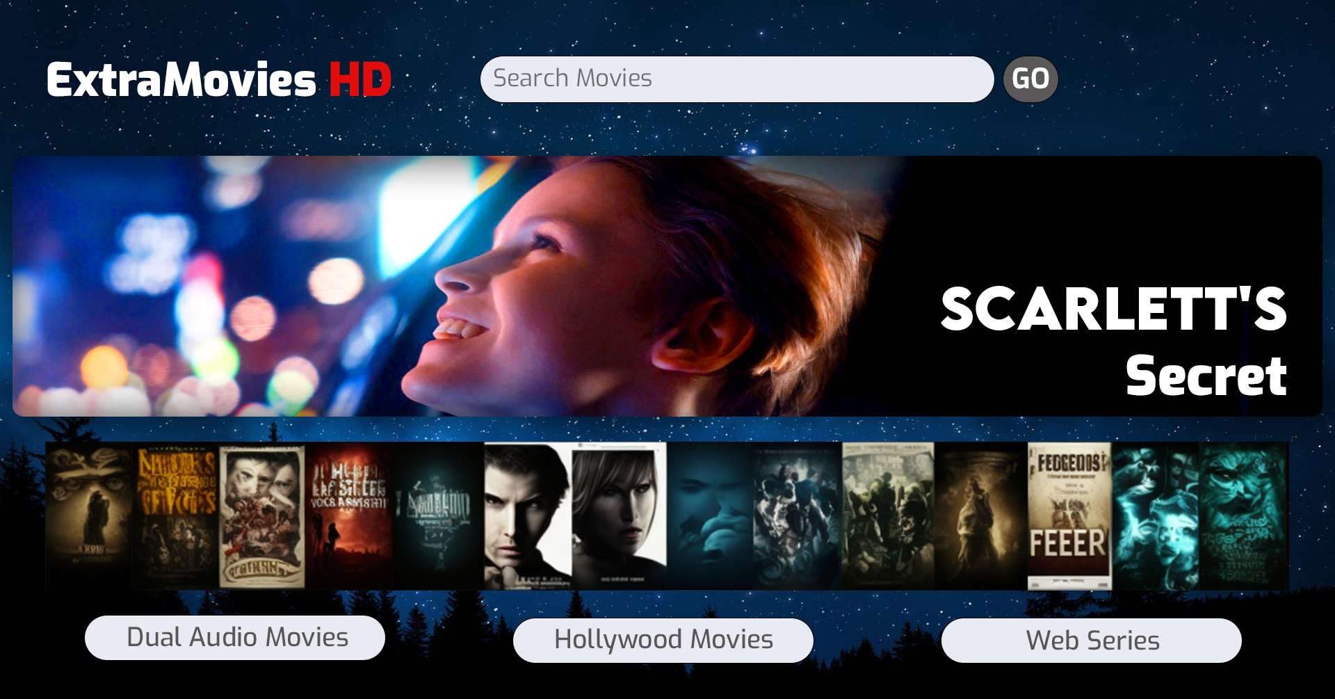 Extramovies: Your Go-to Site For HD Movies and TV Shows
