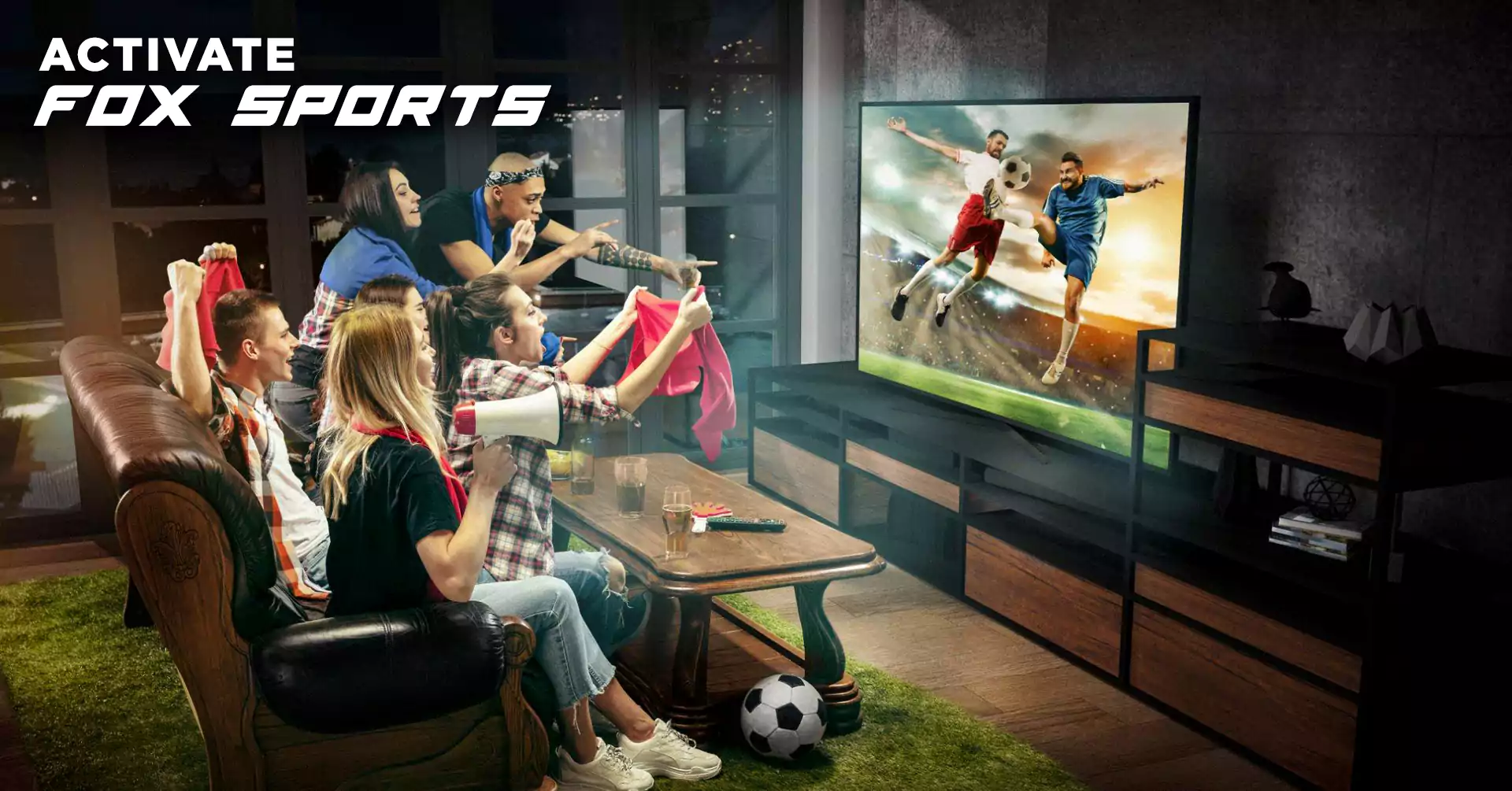 go.foxsports Activate and Watch Your Favorite Sports Today!