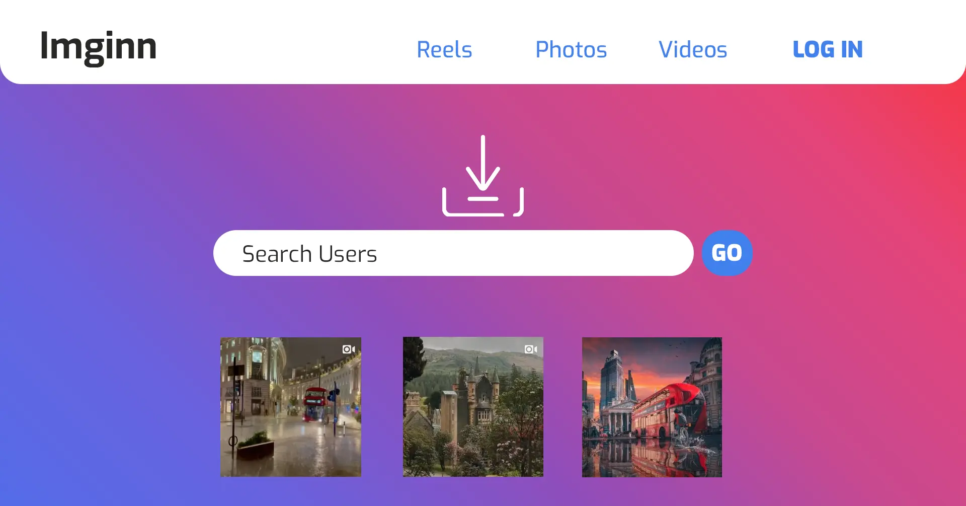 ImgInn: Download Instagram Content In one click!