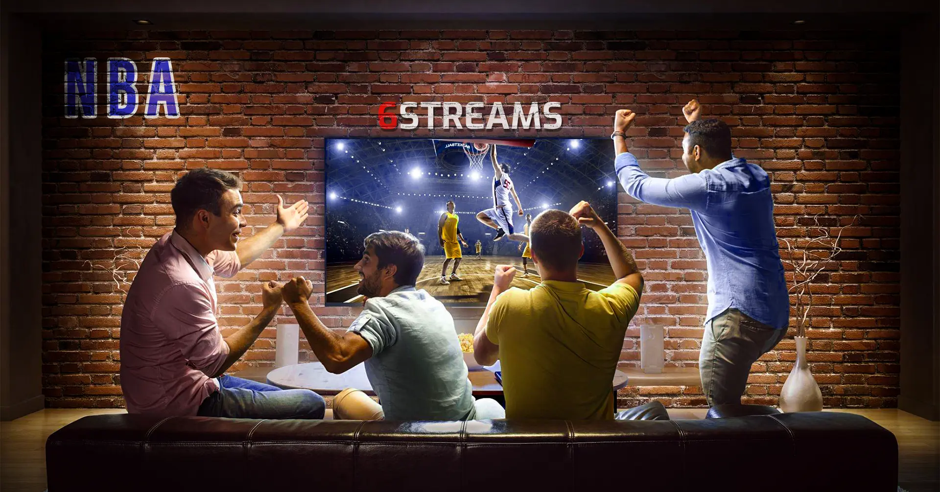 6streams Explore the Ultimate Sports Streaming Experience